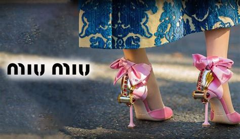 Miu Miu – Stiletto Heels Brand Review 